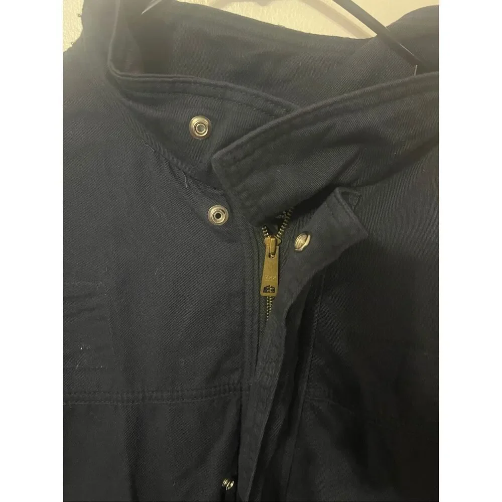 Bulwark Flame Resistant 2112 jacket coat sz 3xl